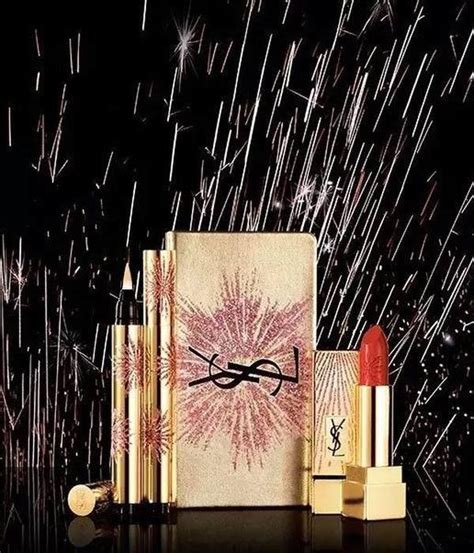 ysl limited edition lipstick dazzling lights